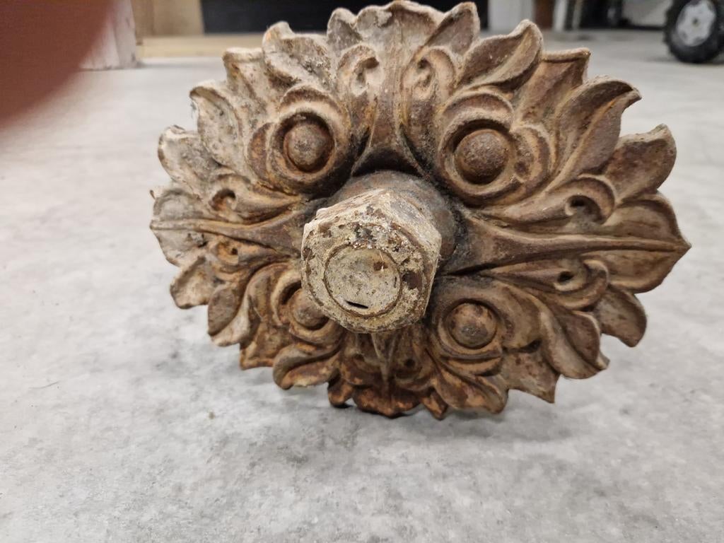 Muuranker ovaal, Antiek en Kunst, Curiosa en Brocante, Ophalen of Verzenden