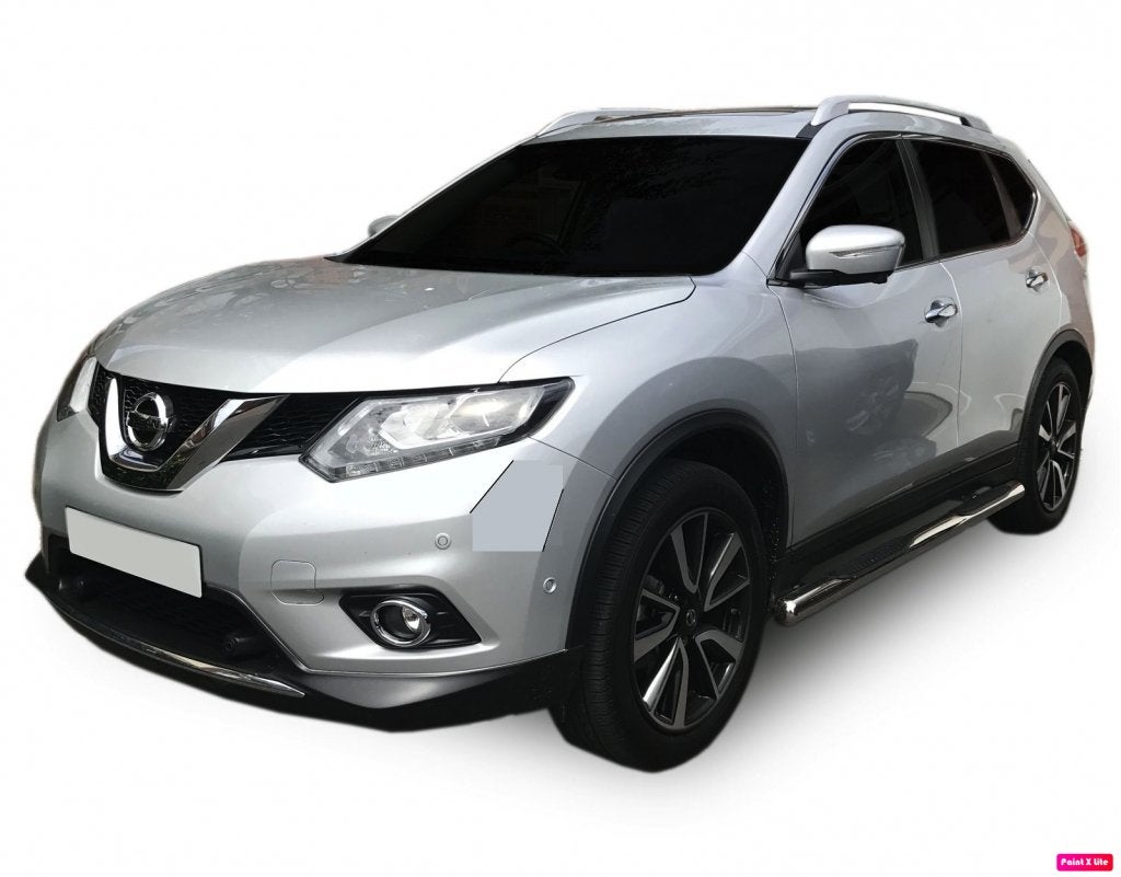 Side bars voor de Nissan X-trail 2014-heden   NIEUW!!!!, Nieuw, Jan Sangerslaan 16, MBG, Nissan