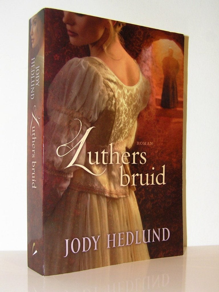 Jody Hedlund - Luthers bruid (christelijk historische roman), Ophalen of Verzenden, Zo goed als nieuw