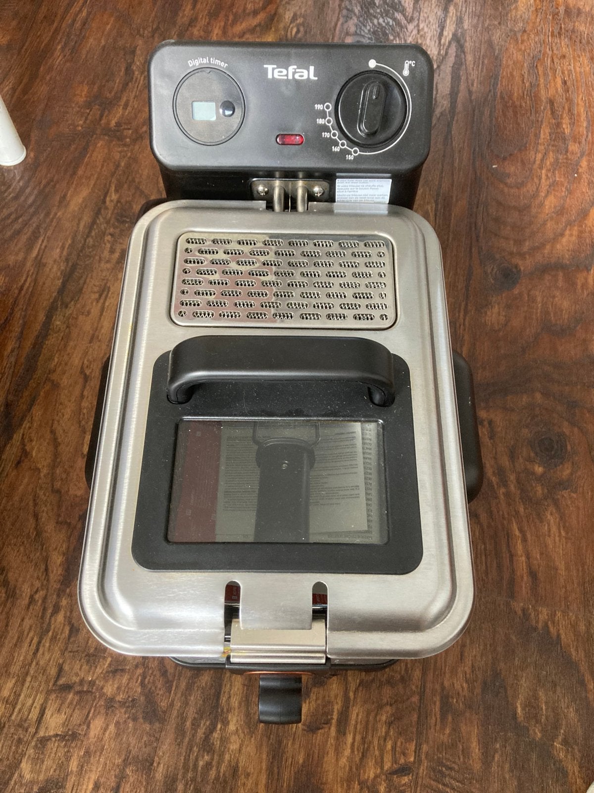 Tefal friteuse frituurpan nieuw, Ophalen, Nieuw