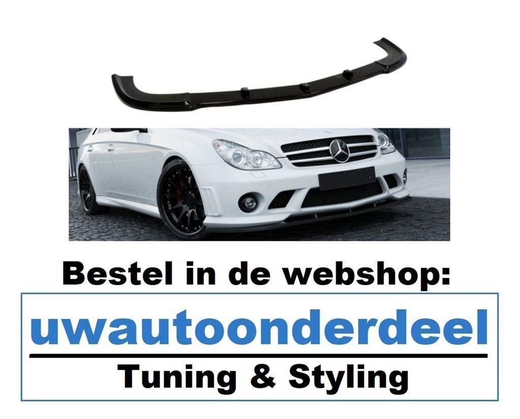 Spoiler Sideskirt Bumper Tuning Voor Mercedes CLS AMG 55AMG