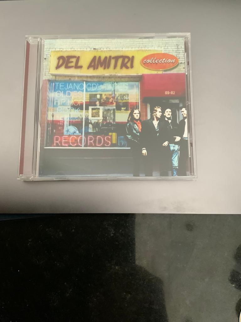 Del Amitri, Collection, Verzenden, Zo goed als nieuw, Poprock
