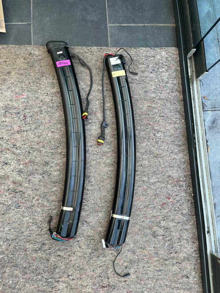 IBATAVUS,SPARTA ION BATTERIJ, Ophalen of Verzenden, Gebruikt