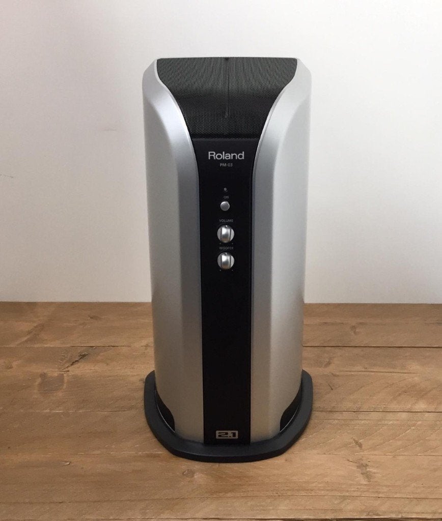 Roland PM-03 drum monitor (PM03), Muziek en Instrumenten, Instrumenten | Onderdelen, Zo goed als nieuw, Drums of Percussie, Ophalen of Verzenden