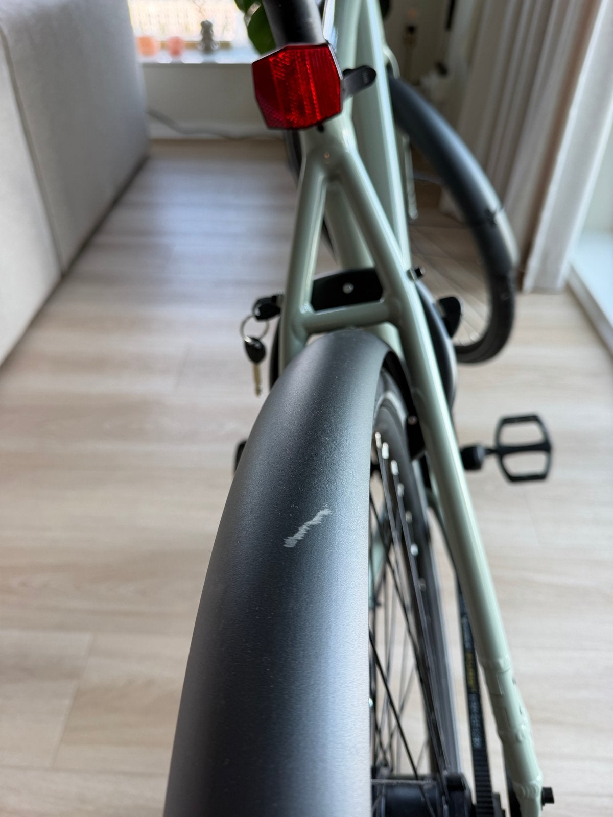 Foto 6 van Tenways CGO600 New Edition, mei 2026, 516 km, 2 ART sloten