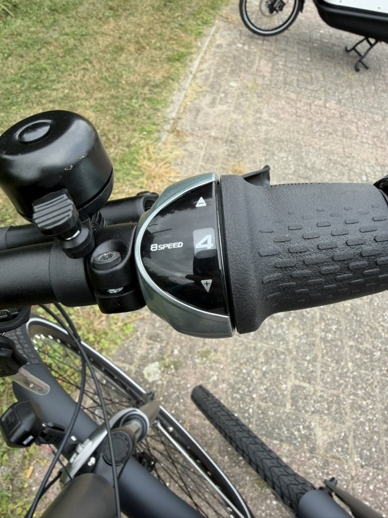 Foto 8 van Elektrische fiets Middenmotor – 612Wh – Slechts 1.500km!