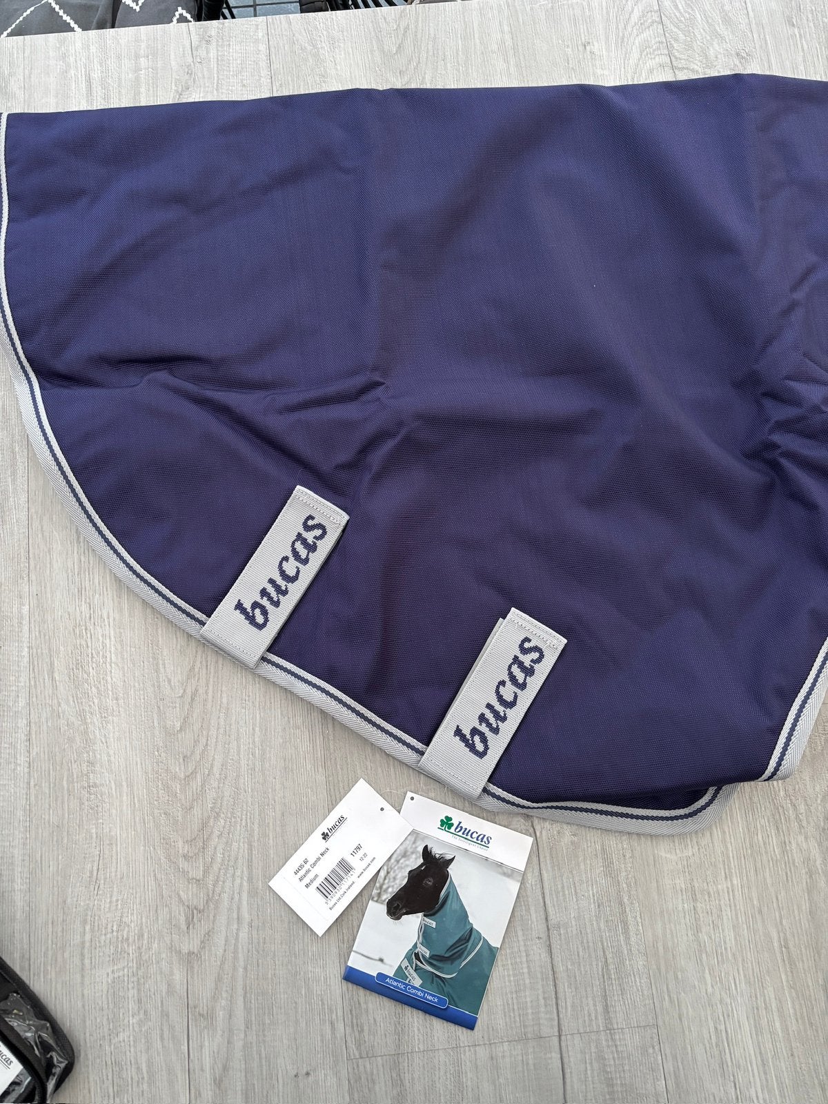 Bucas atlantic combi neck, Ophalen of Verzenden, Zo goed als nieuw