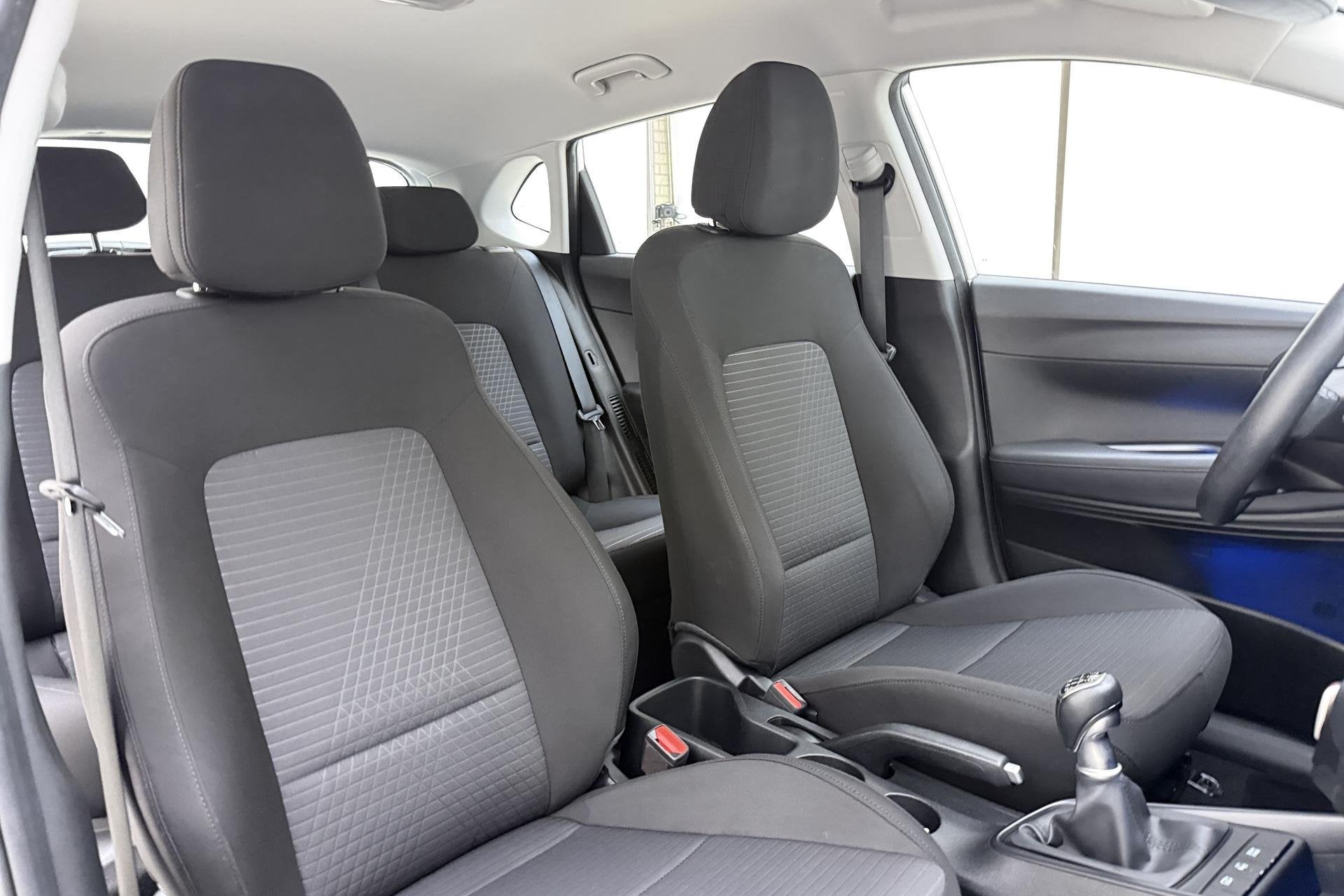 Hyundai i20 1.0 T-GDI Comfort Smart | Navigatie | Draadloze, Voorwielaandrijving, Gebruikt, Euro 6, Lane Keeping Assist