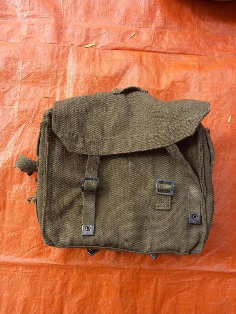 Pukkel NL leger 4, Verzamelen, Militaria | Algemeen, Ophalen of Verzenden, Nederland