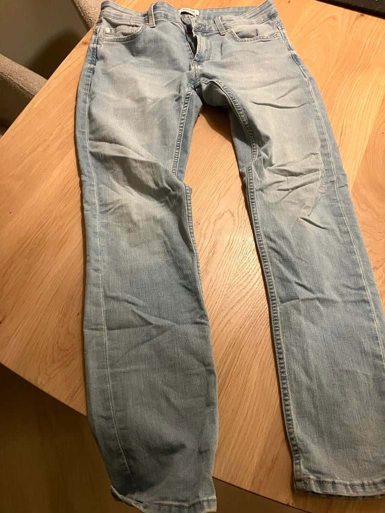 Only & Sons spijkerbroek, Ophalen, Zo goed als nieuw, Blauw, Overige jeansmaten