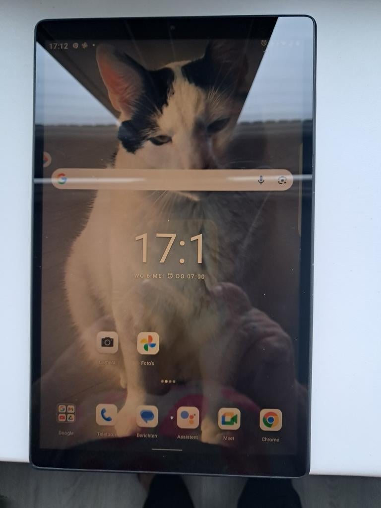 Lenovo Tab M10 FHD Plus (2e Gen) - Zo goed als nieuw, Computers en Software, Android Tablets, Zo goed als nieuw, Wi-Fi, 10 inch