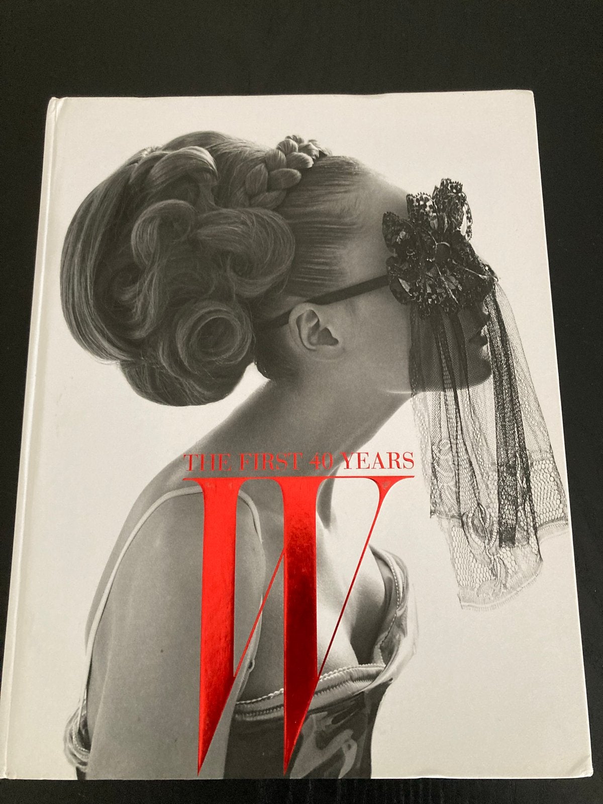 W Magazine: The First 40 Years - Fashion Fotoboek, Ophalen of Verzenden, Zo goed als nieuw, Mode algemeen