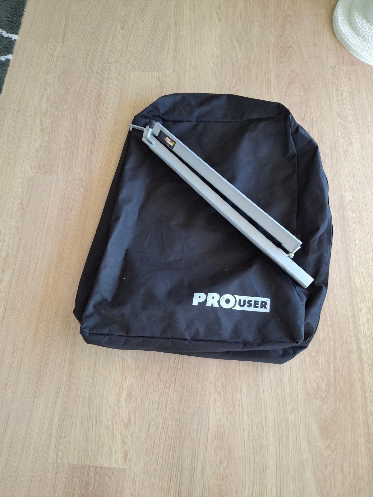Pro user tas met oprijgoot opsturen mogelijk, Auto diversen, Fietsendragers, Ophalen, Nieuw, Trekhaakdrager