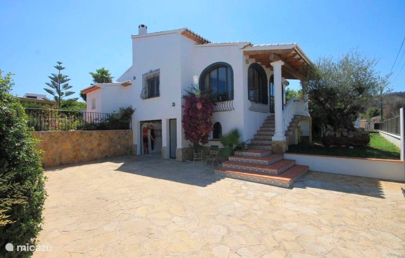 6 pers villa javea 3 slaapkamers &3 badkamers pinosol arenal, Costa Blanca, Afwasmachine, Overige, Eigenaar