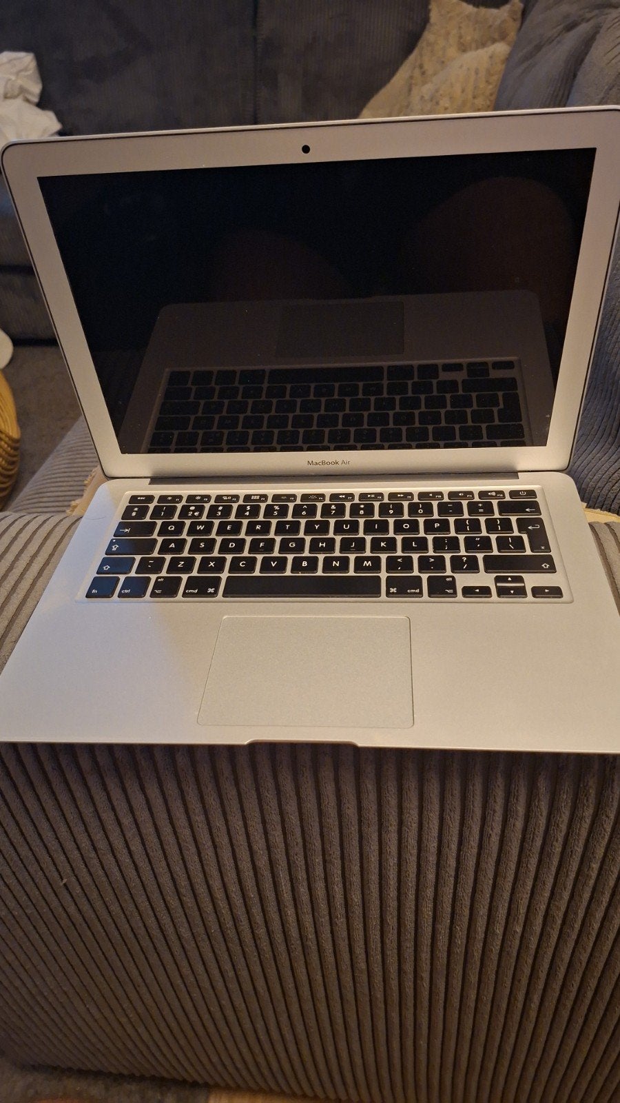 macbook, Computers en Software, Apple Macbooks, Ophalen, 64 GB of meer, Gebruikt, Overige groottes