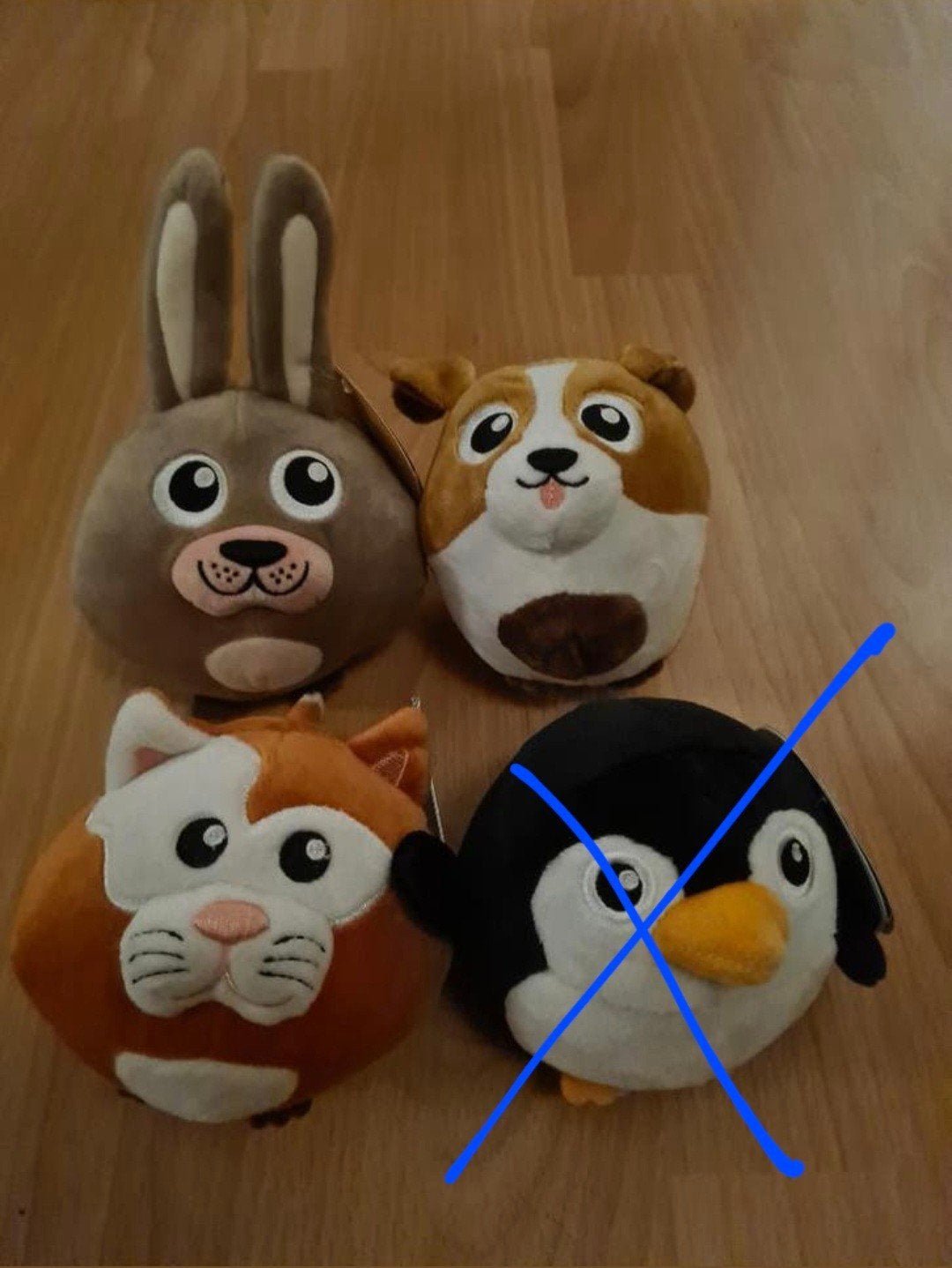 Knuffel kat | konijn | hond | nieuw, Ophalen, Nieuw, Konijn