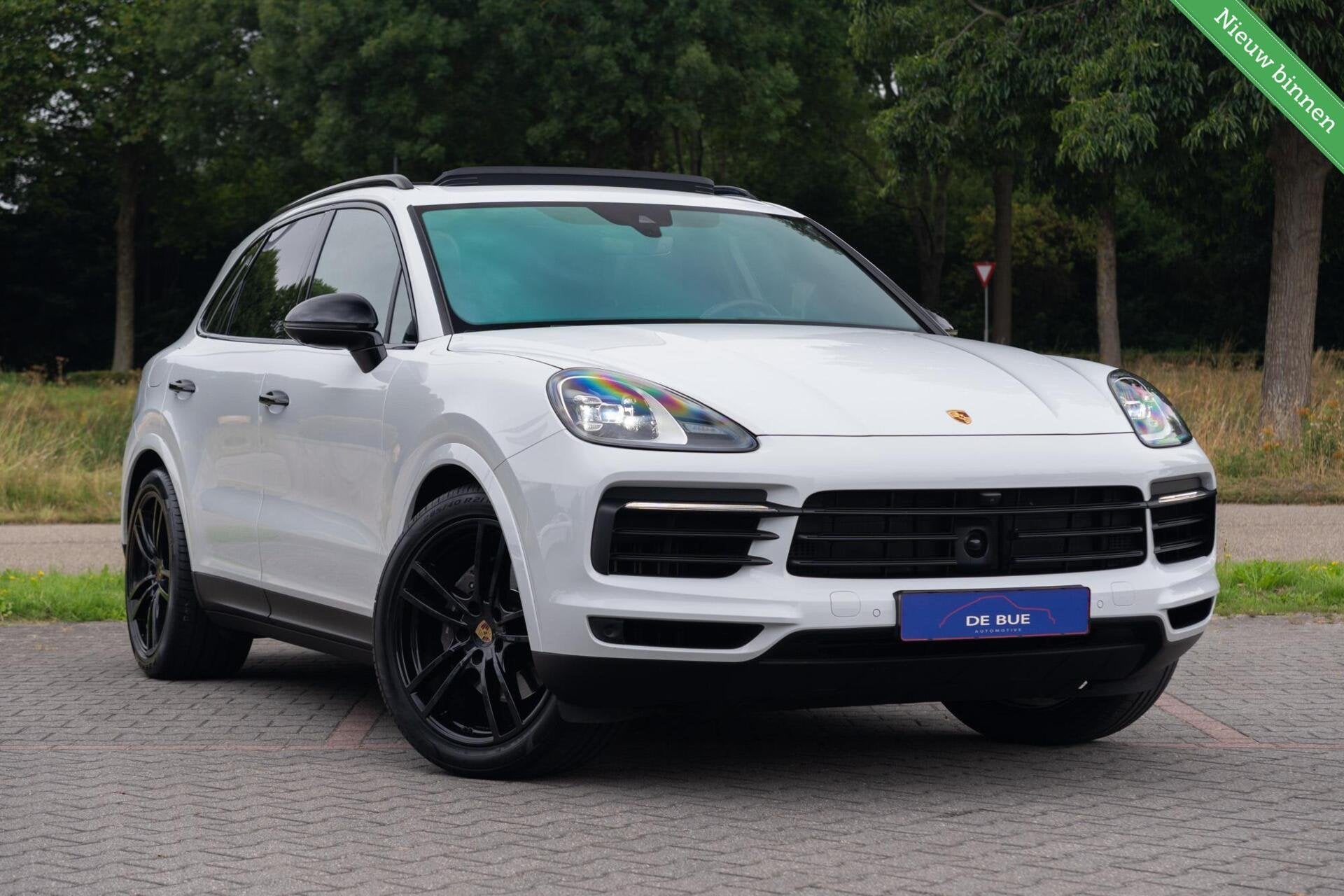 Porsche Cayenne 3.0 E-Hybrid Platinum Edition|Panorama|Bose|, Auto's, Automaat, Automatische klimaatregeling, 2995 cc, 462 pk