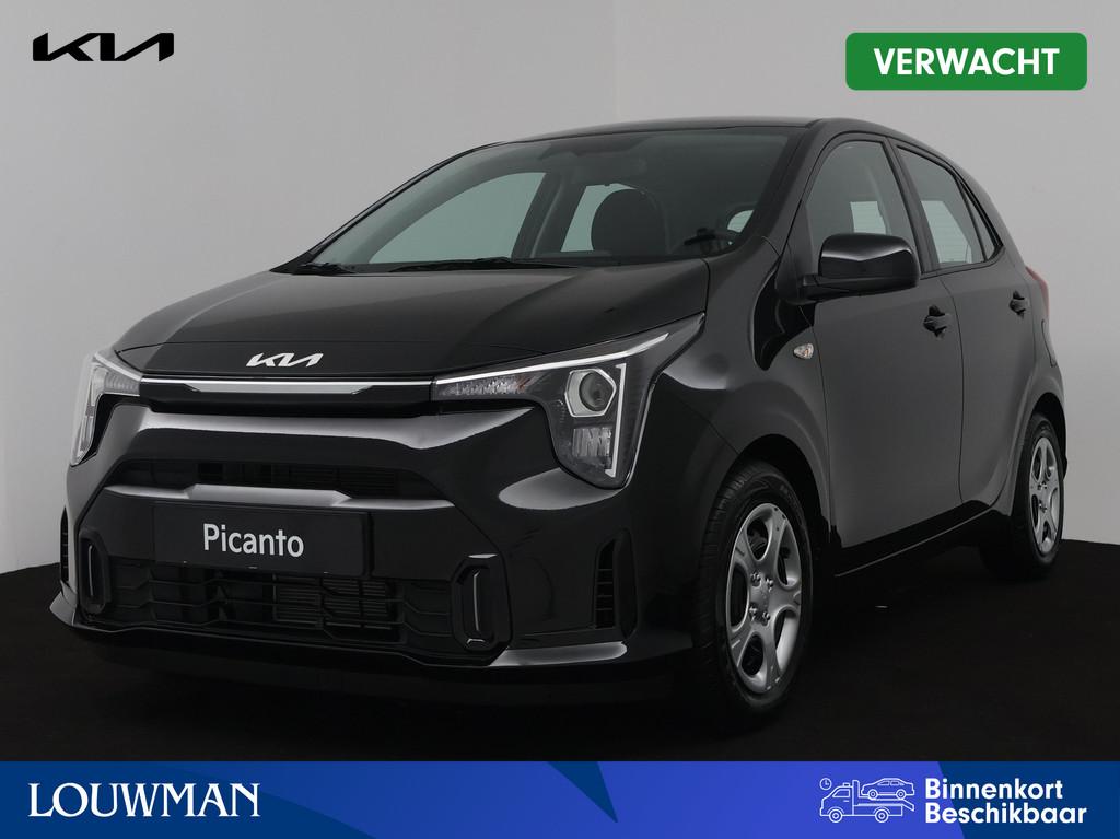 Kia Picanto 1.0 DPI DynamicLine | Company Car | 10 Jaar Gara, Voorwielaandrijving, 12 maanden, Stof, 63 pk