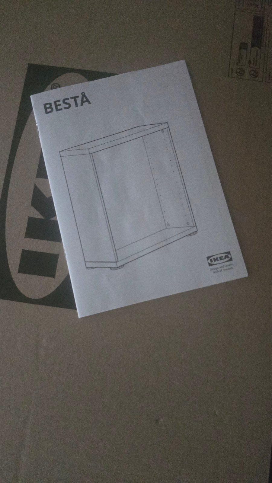 4 stuks IKEA BESTÅ Basiselement wit 60x20x64 cm - Nieuw in d, Ophalen, Nieuw