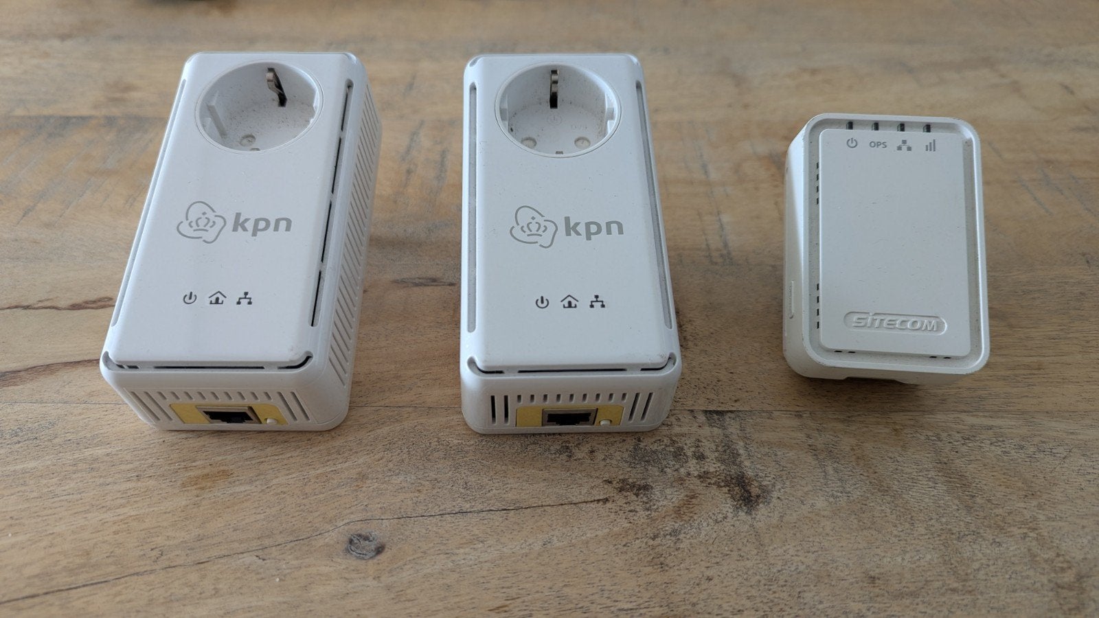2x KPN Draadloze Verbindingsset + Sitecom.extender, Ophalen of Verzenden