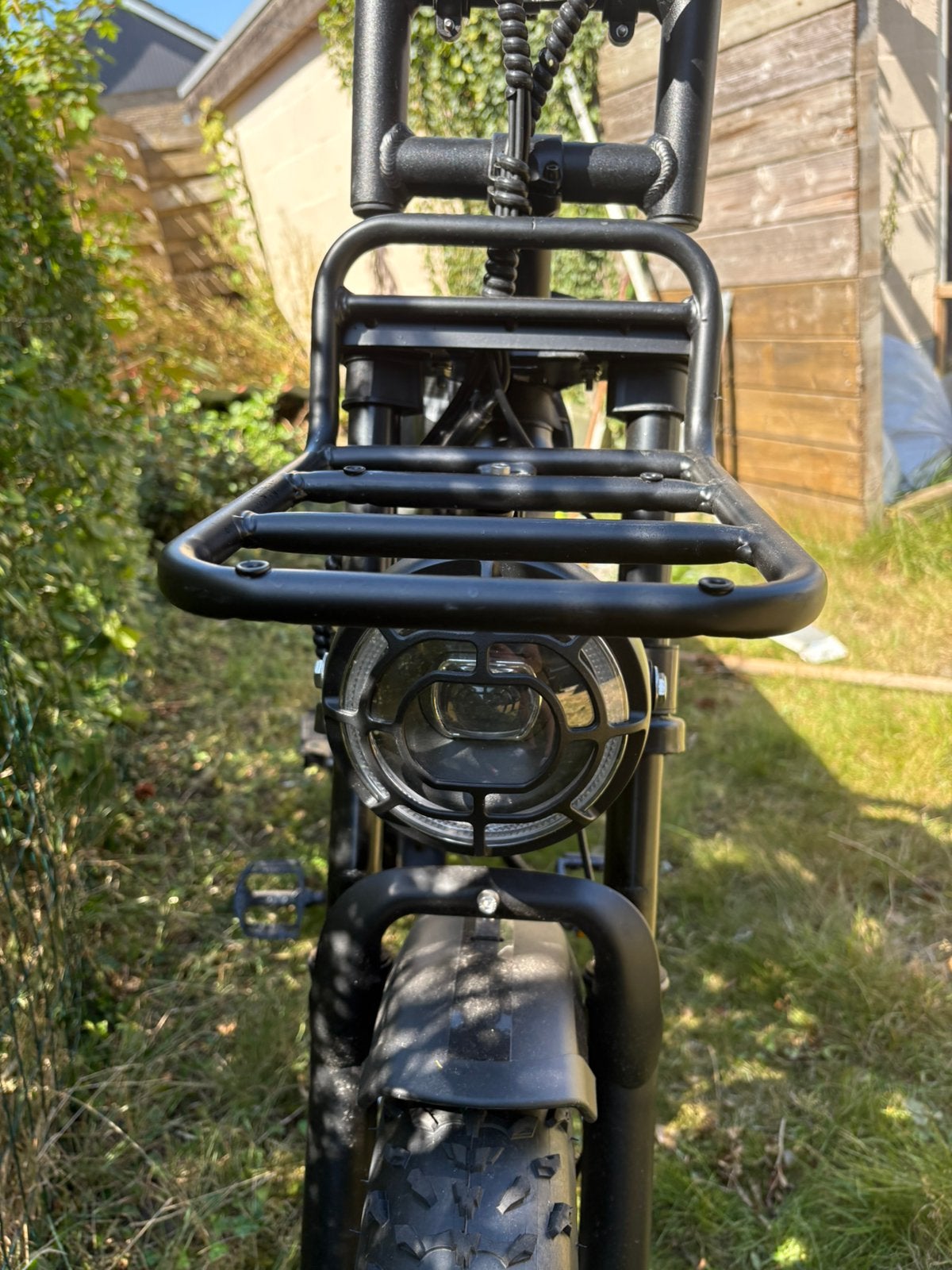 Fatbike v20, Zo goed als nieuw, 59 cm of meer, 50 km per accu of meer, Ophalen