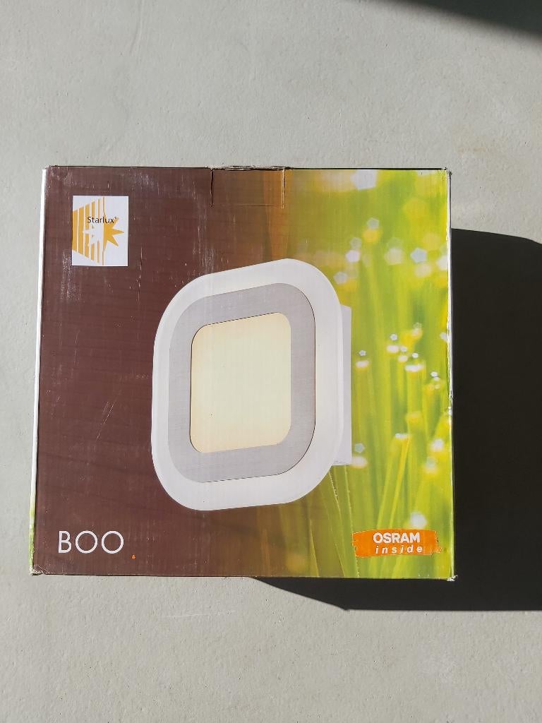 Tuinlampen Ronde hoeken 3x, Ophalen of Verzenden, Nieuw, Netvoeding, Minder dan 50 watt