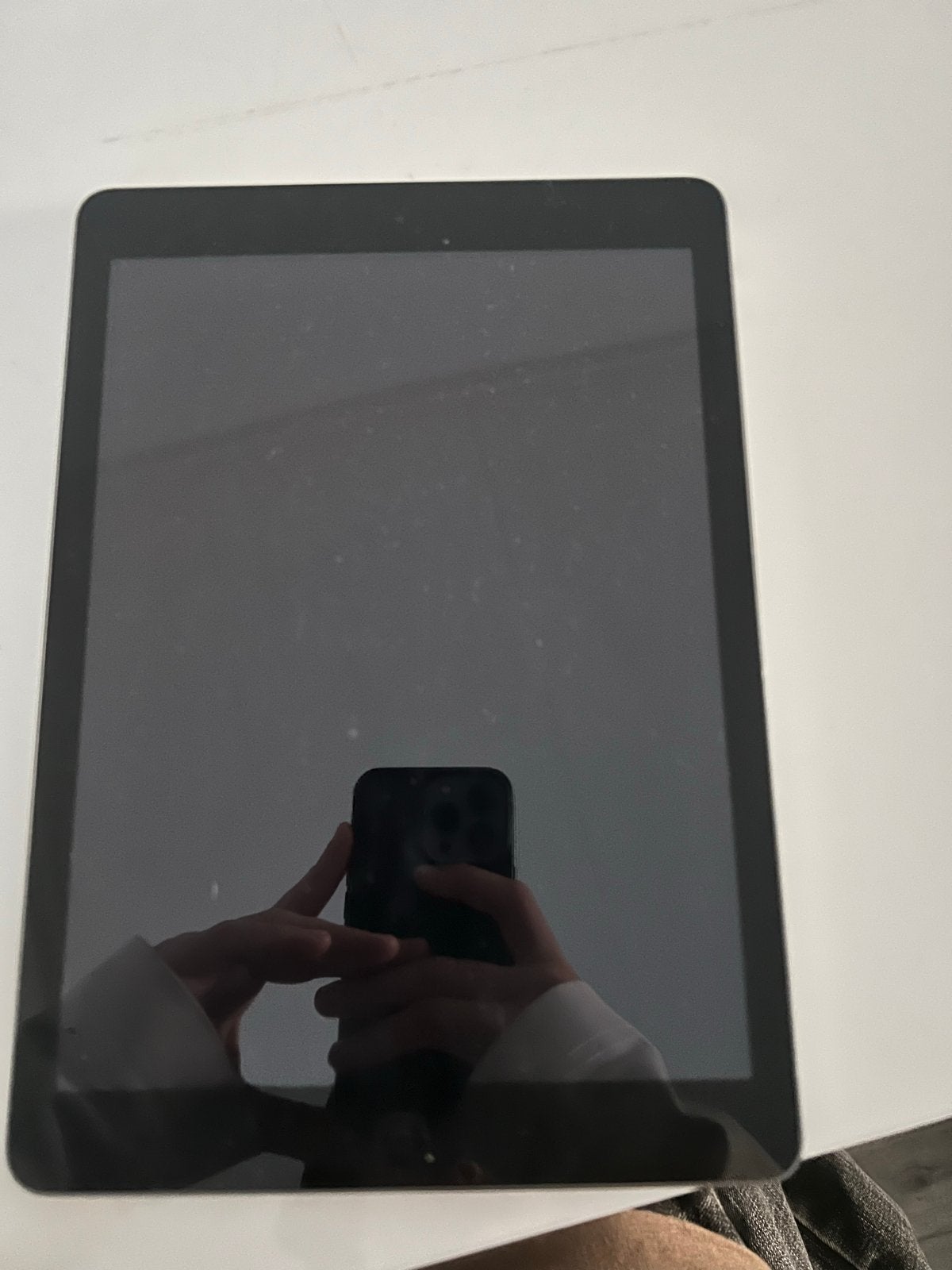 Geblokkeerde iPad - Ideaal voor onderdelen of reparatie, 10 inch, 32 GB, Apple iPad, Ophalen of Verzenden