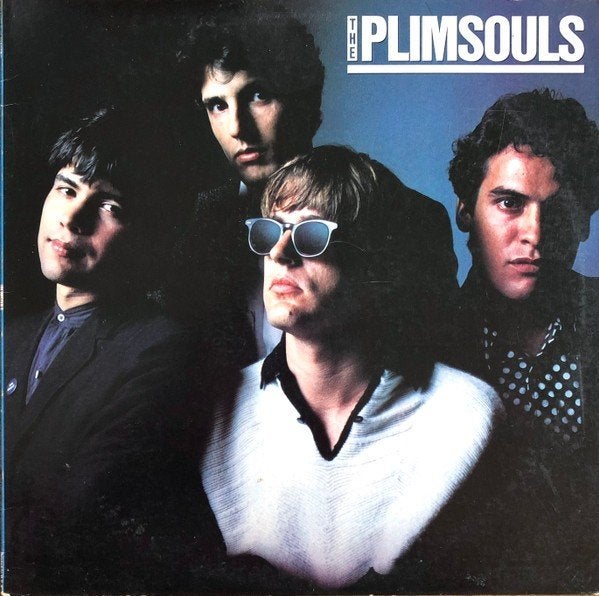 the plimsouls / same - powerpop/punk/power pop - ZELDZAAM, LP, Gebruikt, Verzenden, Punk Rock