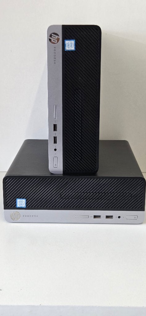HP ProDesk | i5-8600 | 8GB DDR4 | 256GB SSD | Windows 11, Computers en Software, Ophalen, 8 GB, Zo goed als nieuw, SSD