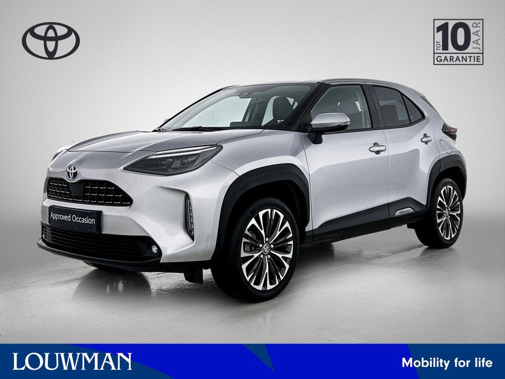 Toyota Yaris Cross 1.5 Hybrid Adventure | Stoelverwarming |, Auto's, Toyota, Bedrijf, Te koop, Yaris Cross, ABS, Achteruitrijcamera