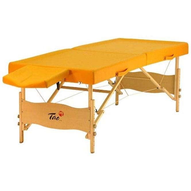 Ayurvedische Massagetafel TAOline Opvouwbaar en Draagbaar, Ophalen, Gebruikt, Massagetafel