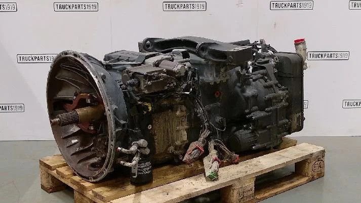 MAN Gearbox & Clutch Parts Versnellingsbak TIPMATIC 14, Ophalen, Gebruikt, MAN, Transmissie en Toebehoren