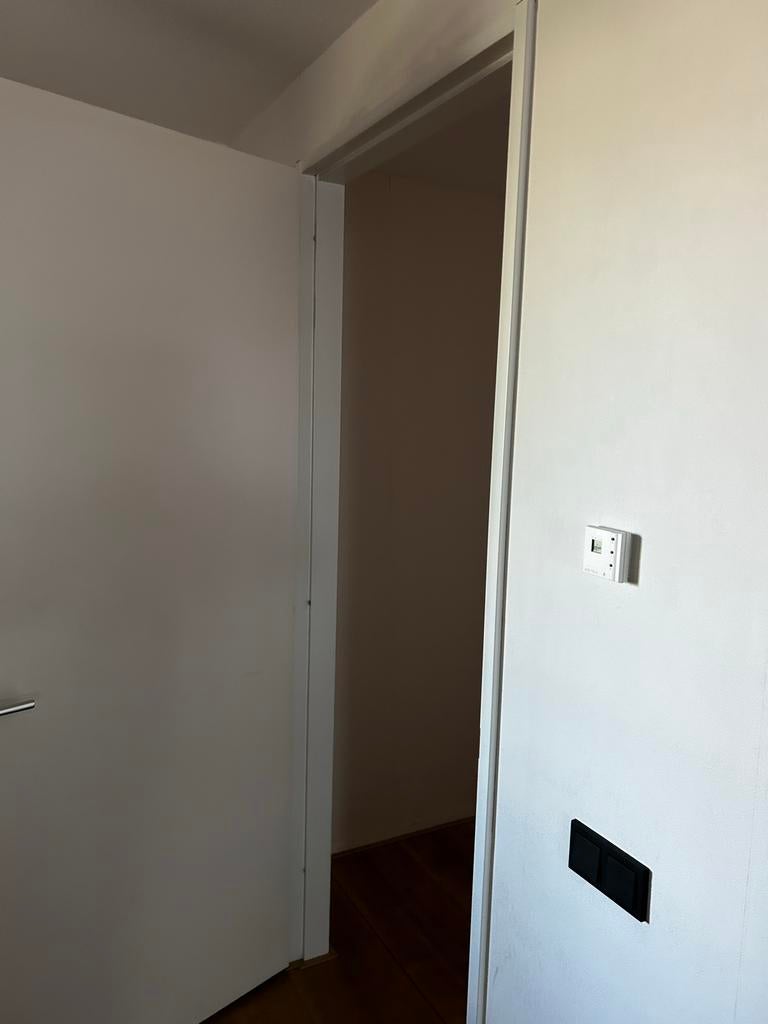 NIEUW Berkvens Berdo stijlenset 93x231,5 rechtsdraaiend, Ophalen, 80 tot 100 cm, 215 cm of meer, Binnendeur
