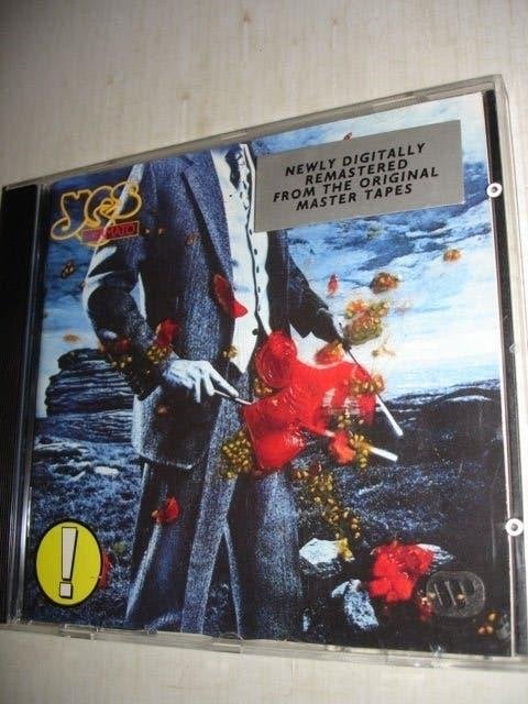 Yes- Tormato- ATLANTIC- (NIEUW), Verzenden, Nieuw in verpakking, Poprock