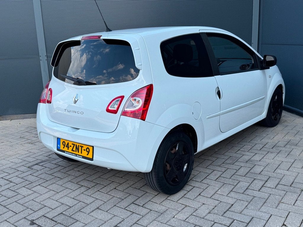 Renault Twingo 1.2 16V Dynamique / Clima / Nap, Voorwielaandrijving, Twingo, Gebruikt, 4 cilinders