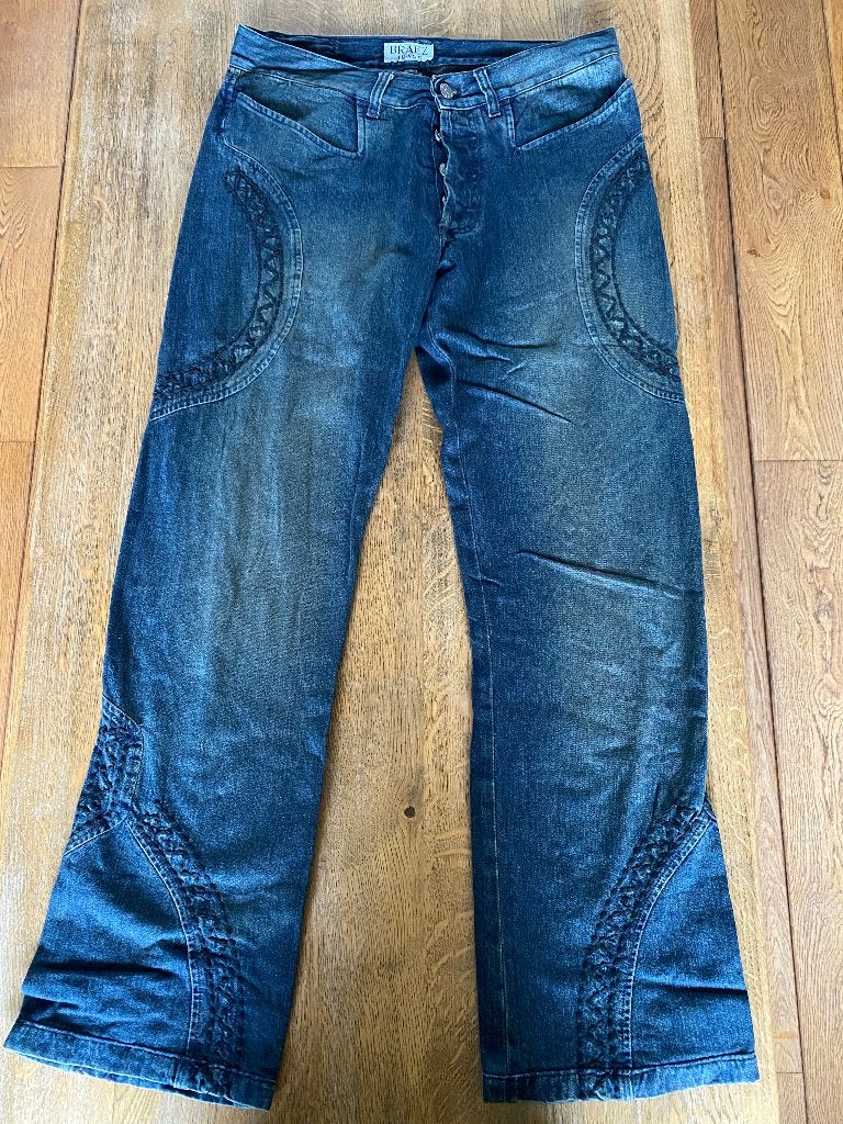 Jeans van Braez, Kleding | Dames, Blauw, Ophalen of Verzenden, W28 - W29 (confectie 36), Braez