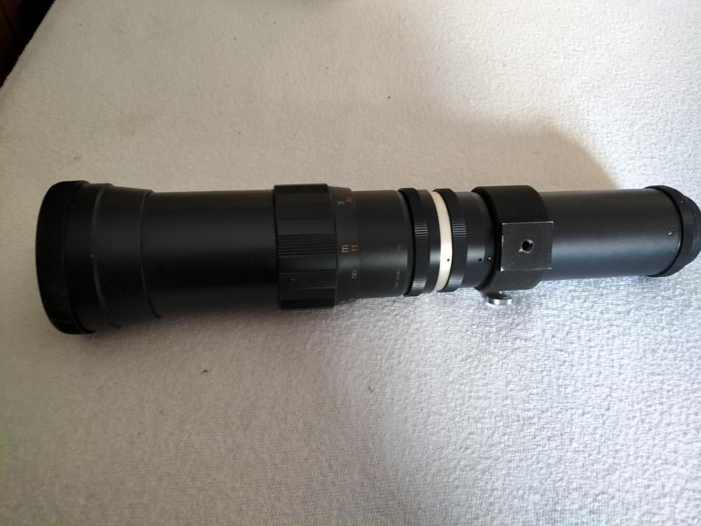 TELE-Tokina lens 1:6.3, Ophalen of Verzenden, Zo goed als nieuw