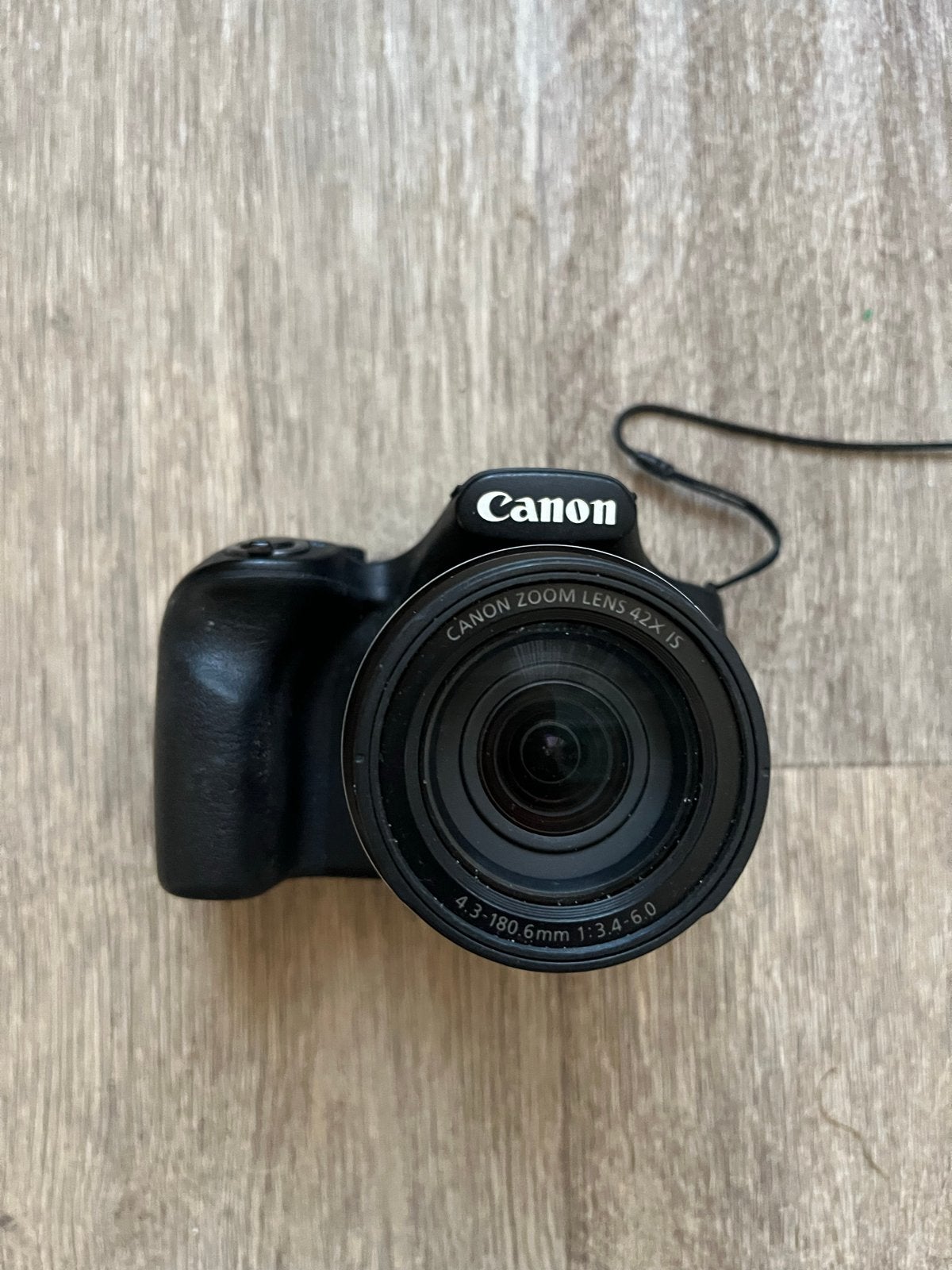 Canon PowerShot SX520 HS Bridgecamera, Gebruikt, Canon, Beeldstabilisatie, Ophalen of Verzenden
