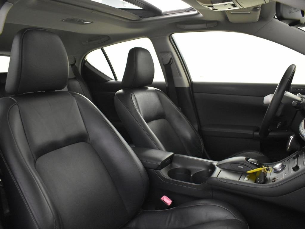 Lexus CT 200h Hybrid Luxury Line | VOL | Mark Levinson | Sch, Auto's, 136 pk, Gebruikt, Hybride Elektrisch/Benzine, 1798 cc