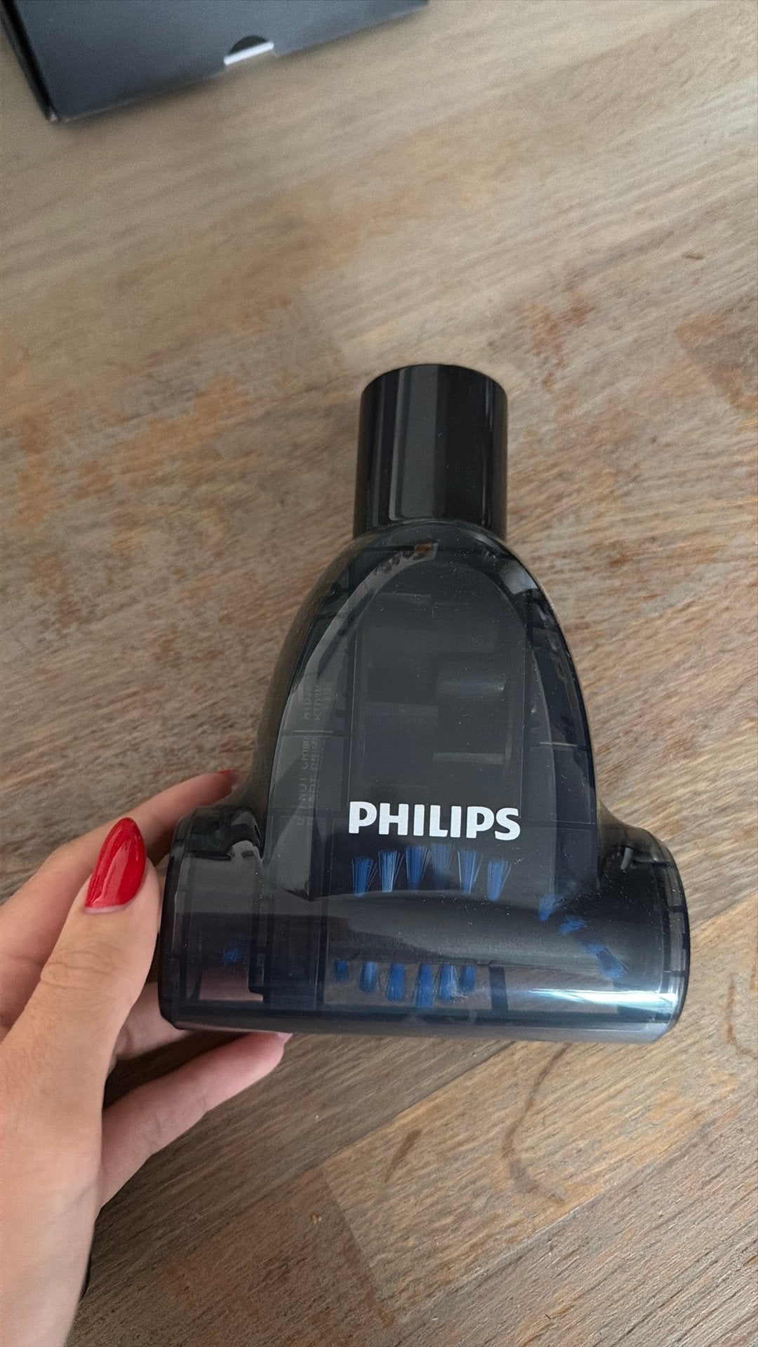 Opzet stukken philips stofzuiger., Ophalen of Verzenden, Nieuw