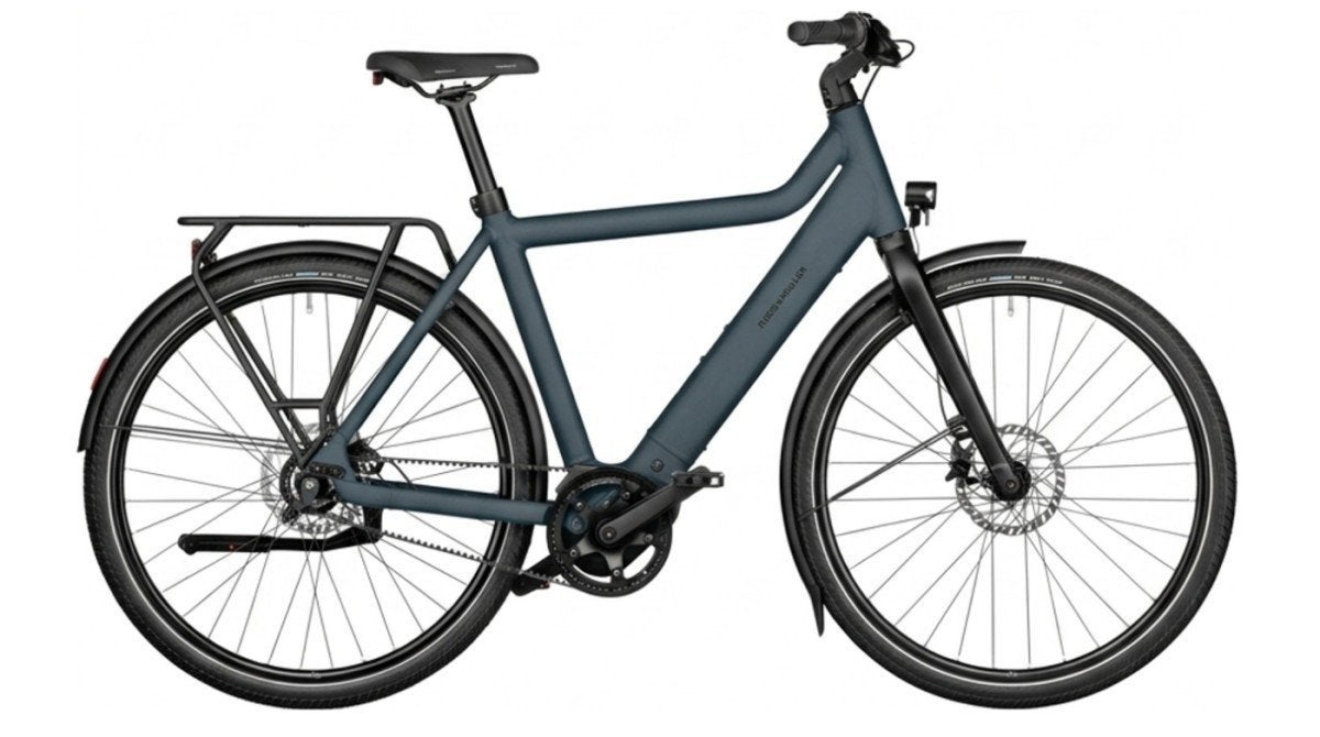 Riese & Müller Culture Silent 56cm 2024 D, -, -, Nieuw, -