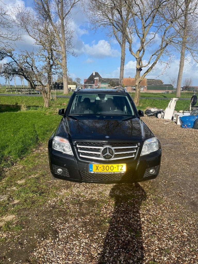 Mercedes-Benz GLK 280 (BTW auto!!!), Auto's, Mercedes-Benz, Particulier, GLK, 4x4, ABS, Achteruitrijcamera, Airbags, Airconditioning