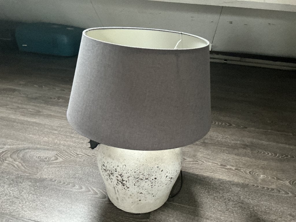 Schemerlamp, Ophalen, 60 cm, Inclusief lichtbron, E27 (groot)