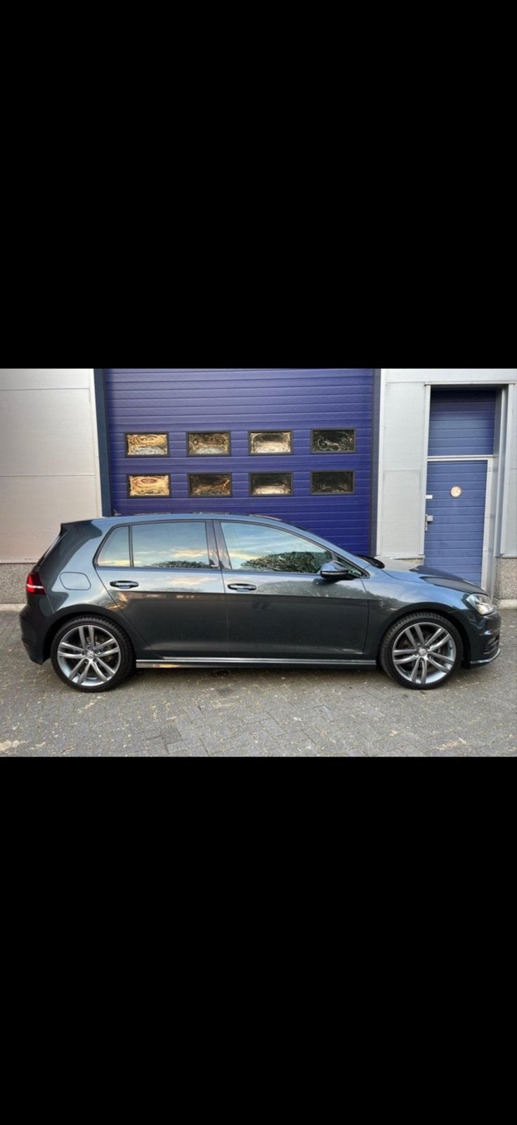 Volkswagen Golf 1.4 TSI 92KW 5D 2016 Zwart, Voorwielaandrijving, 125 pk, 1147 kg, 4 cilinders