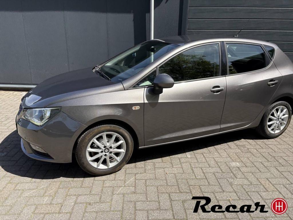 Seat Ibiza - 1.0 EcoTSI FR, Gebruikt, Euro 6, 95 pk, 995 kg