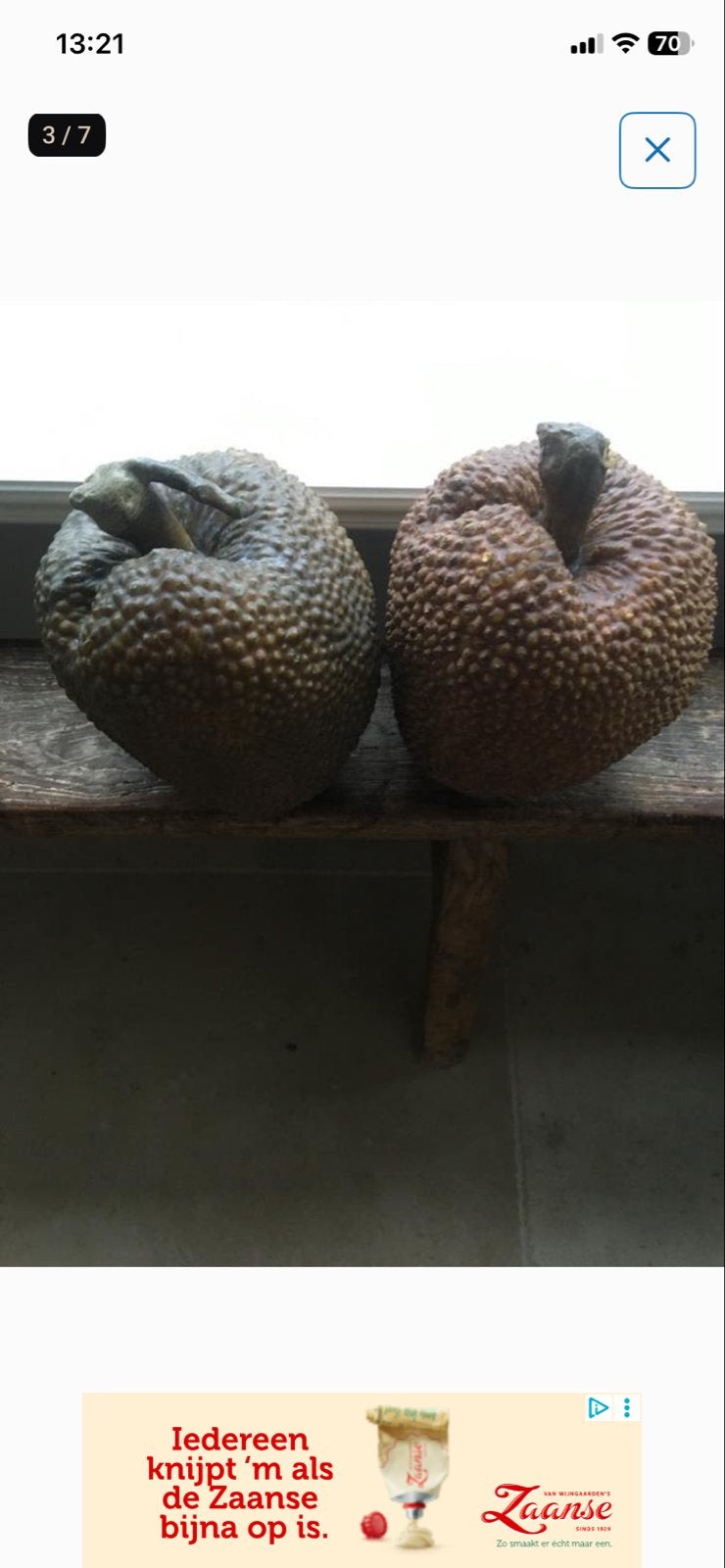 Decoratieve Sierfruit - Exotische Vruchten Look, Ophalen, Nieuw, Kunststof, Landelijk