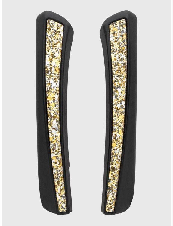 Equiline X Cell Covers Dressuur Glitter Goud, Ophalen of Verzenden, Nieuw, Dressuur