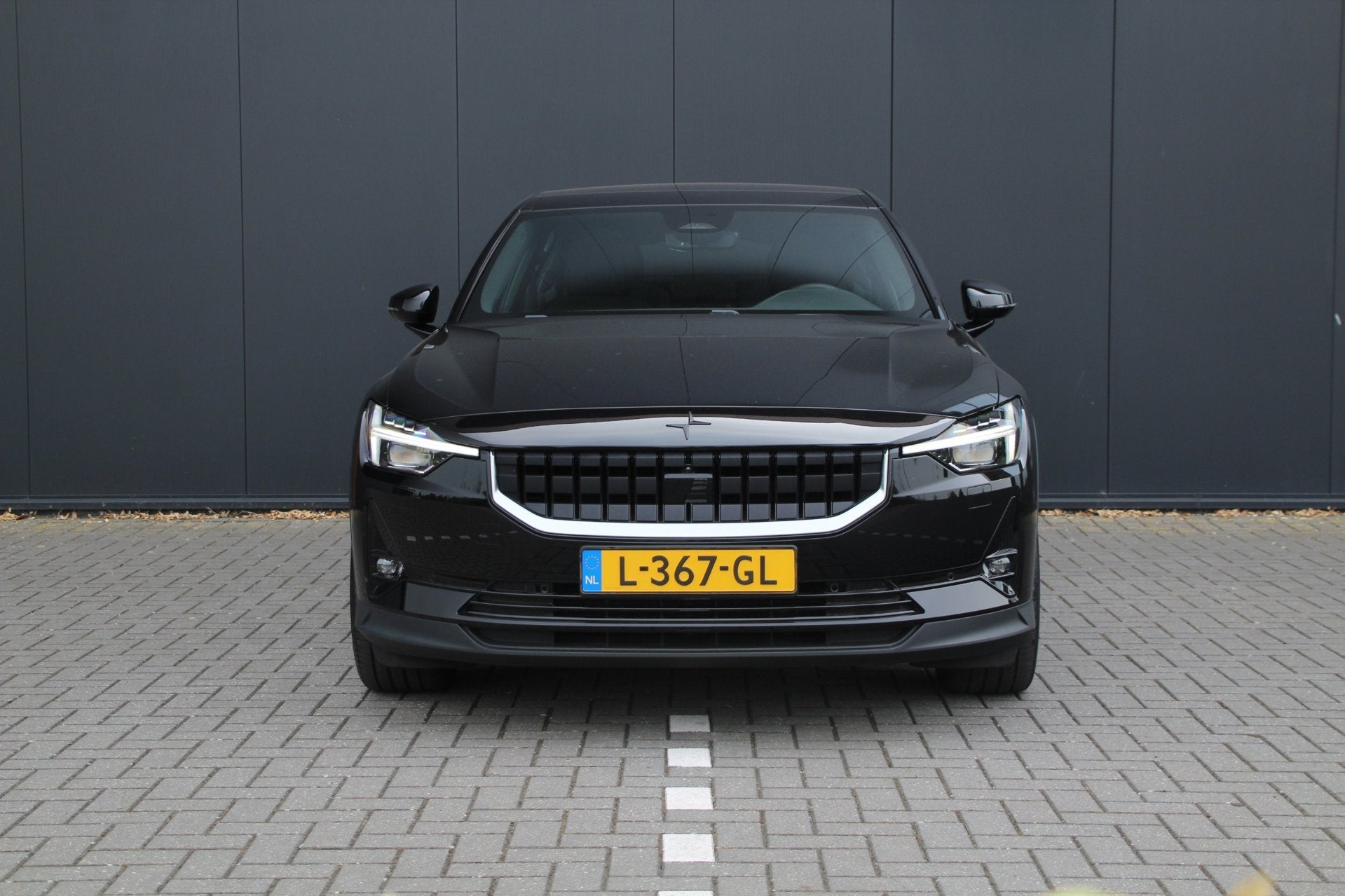 Polestar 2 Long Range Dual Motor Launch Edition 78kWh | SOH, Polestar 2, Gebruikt, Zwart, Parkeercamera