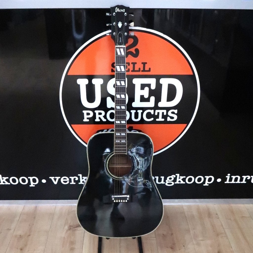 Ibanez Concord 684 BK Akoestische Gitaar, Ibanez, Zo goed als nieuw, Support@ibanez.com, 1-3, Kanda Surugadai 2-chome
Chiyoda, Tokyo 101-8310
Japan