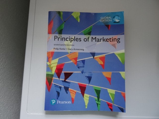 Principles of Marketing; 9781292220178, Boeken, Ophalen of Verzenden, Alpha, Zo goed als nieuw, HBO